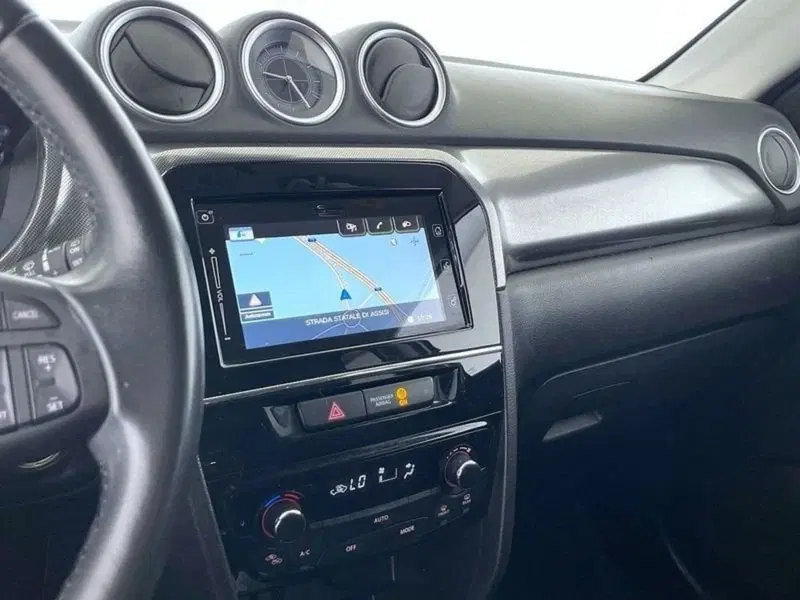 Suzuki Vitara usata a Perugia (9)