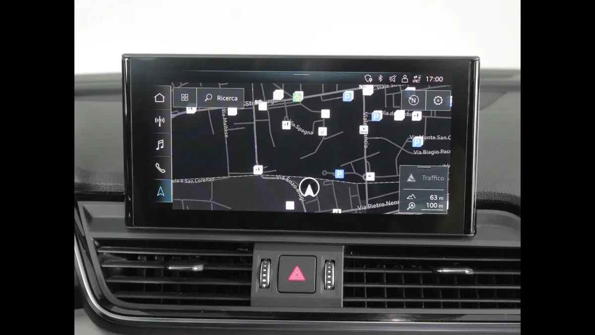 Audi Q5 usata a Palermo (13)