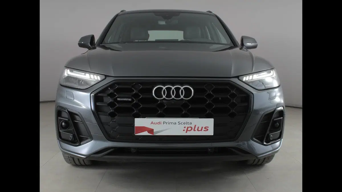 Audi Q5 usata a Palermo (2)