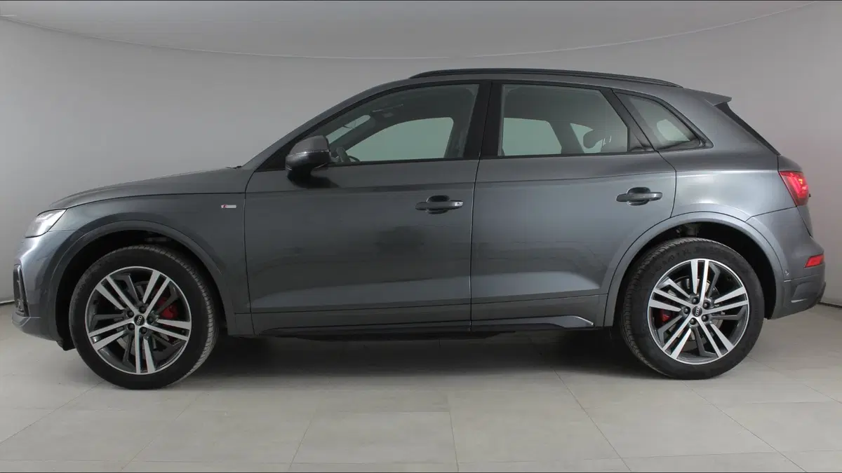 Audi Q5 usata a Palermo (4)