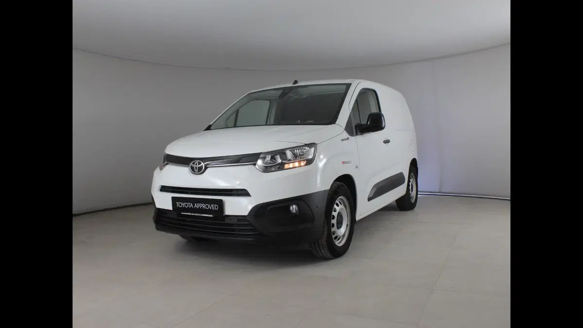 Toyota Proace City Electric usata a Palermo