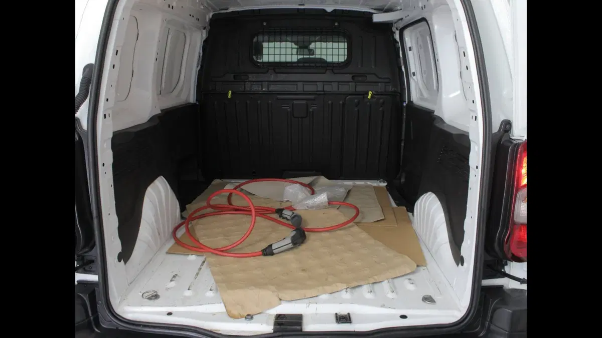 Toyota Proace City Electric usata a Palermo (10)