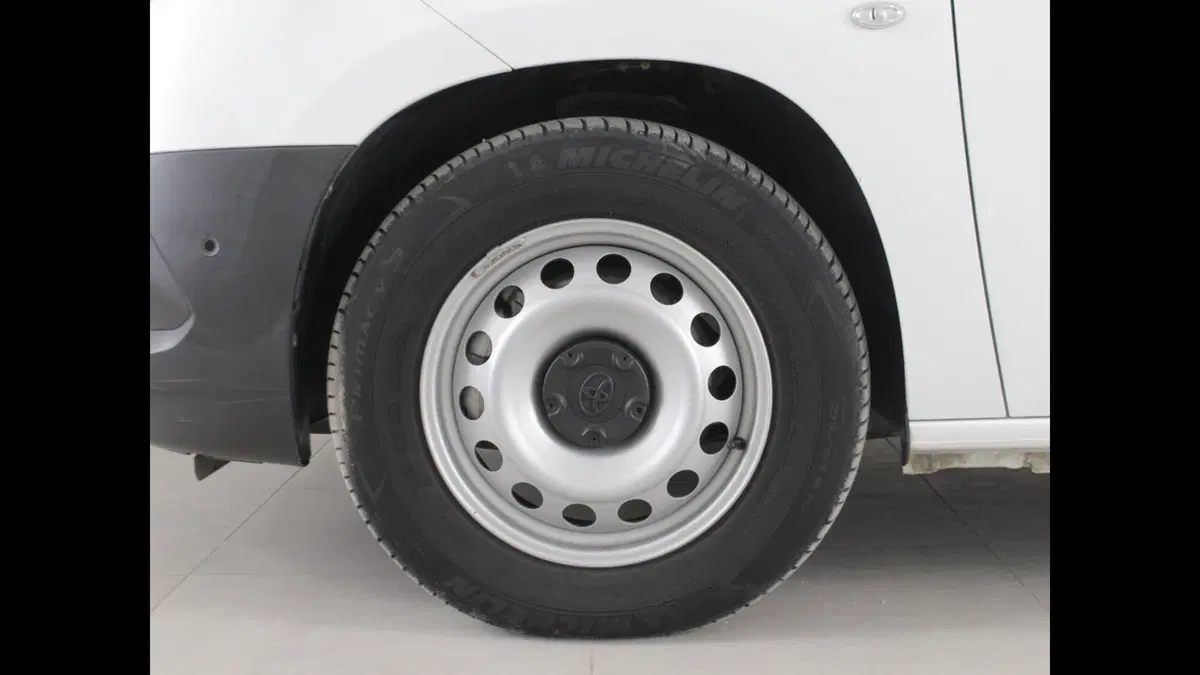 Toyota Proace City Electric usata a Palermo (14)