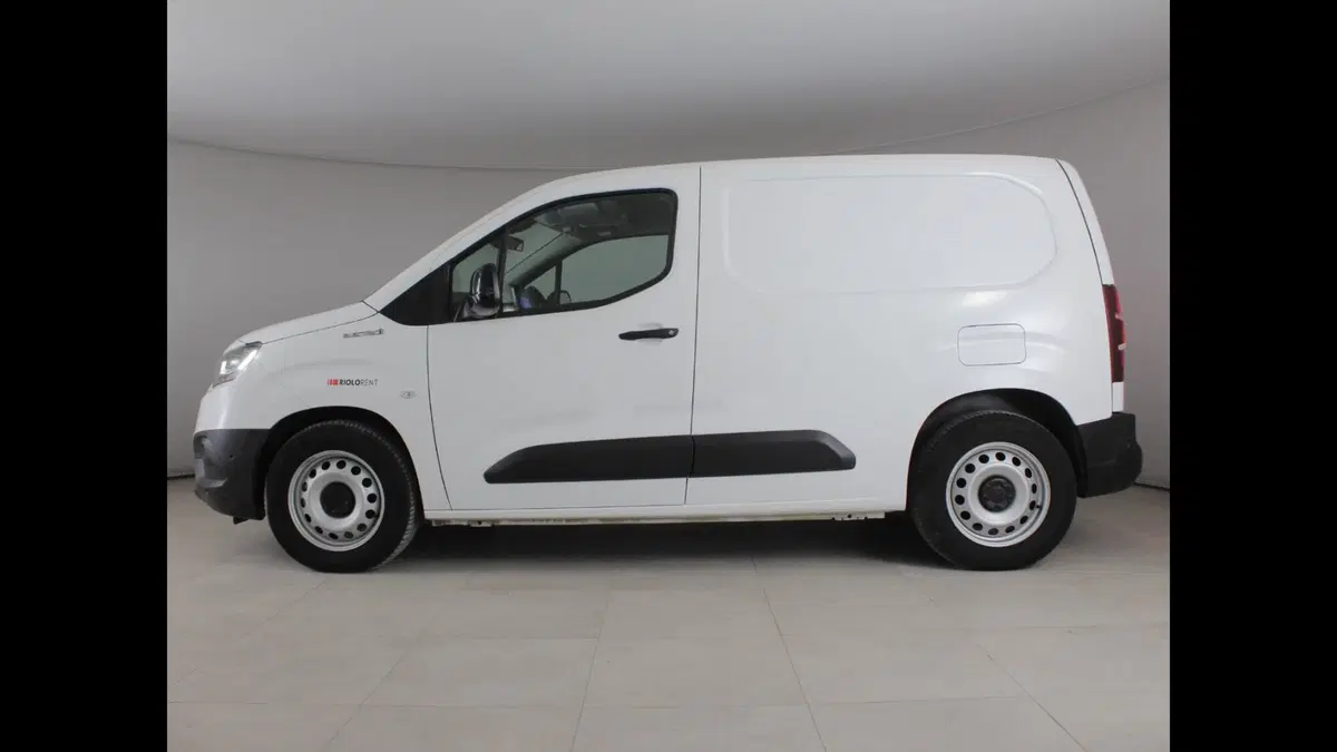 Toyota Proace City Electric usata a Palermo (3)