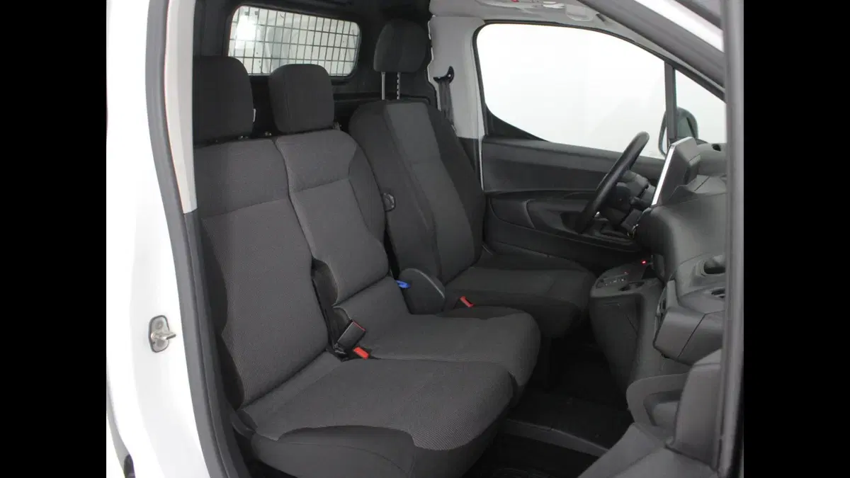 Toyota Proace City Electric usata a Palermo (7)
