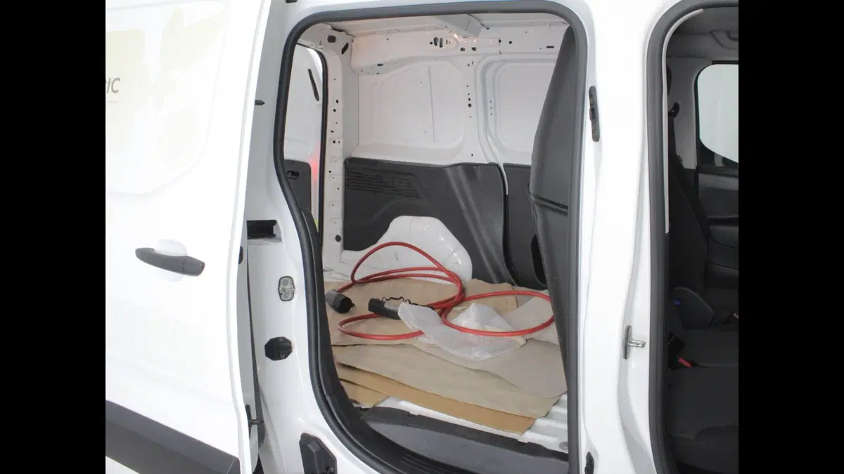 Toyota Proace City Electric usata a Palermo (8)