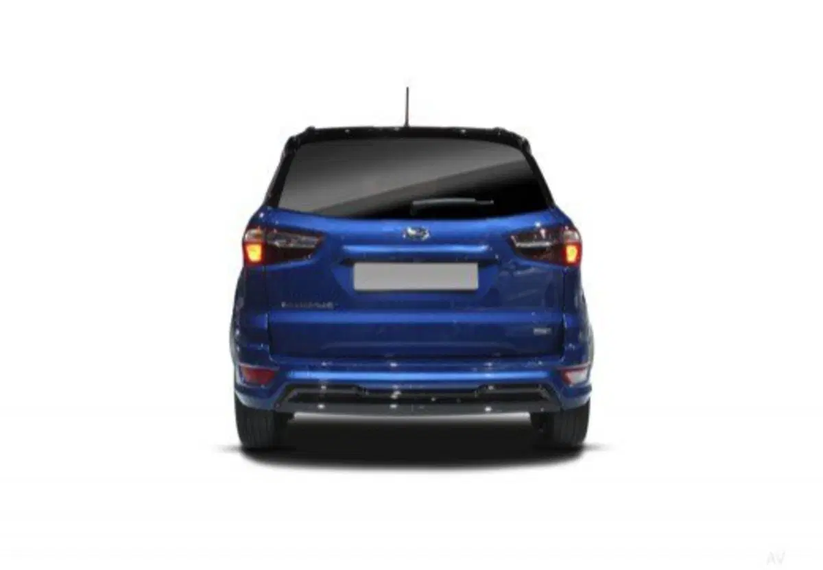 Ford EcoSport usata a Palermo (13)