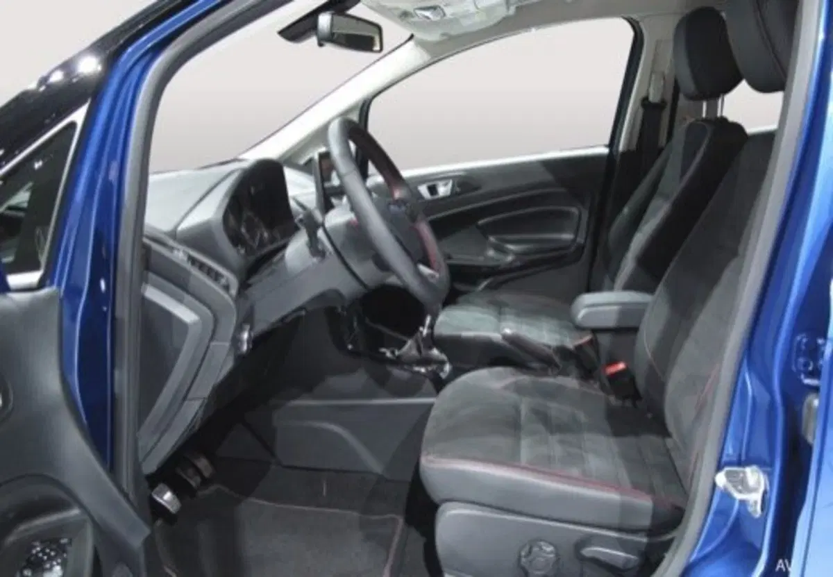 Ford EcoSport usata a Palermo (16)
