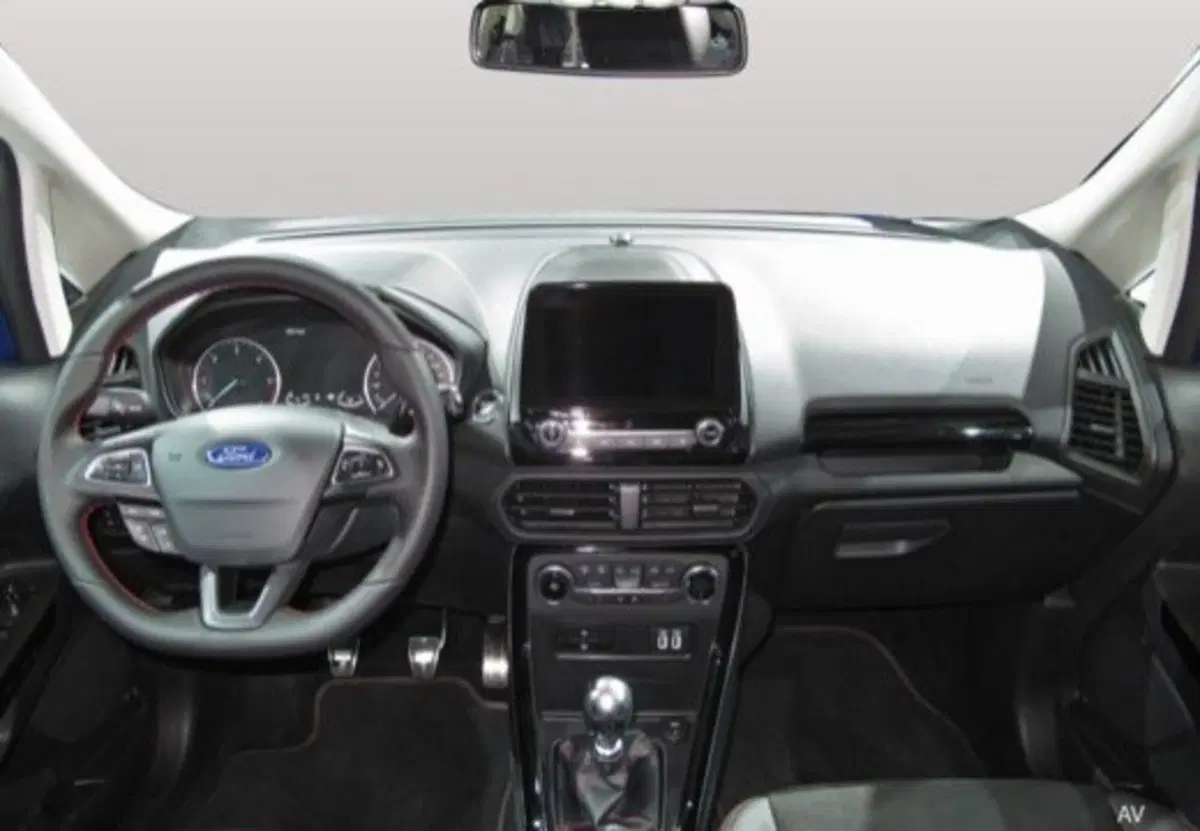 Ford EcoSport usata a Palermo (18)