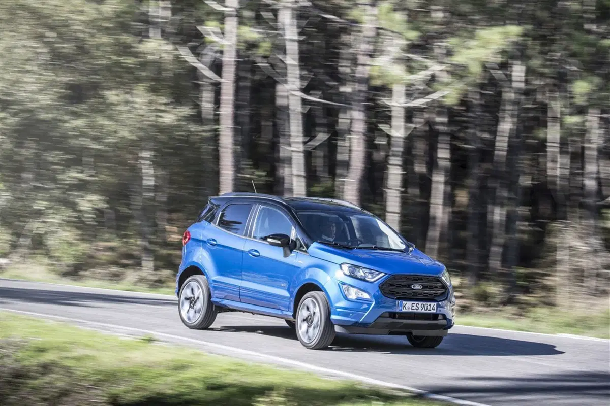 Ford EcoSport usata a Palermo (5)