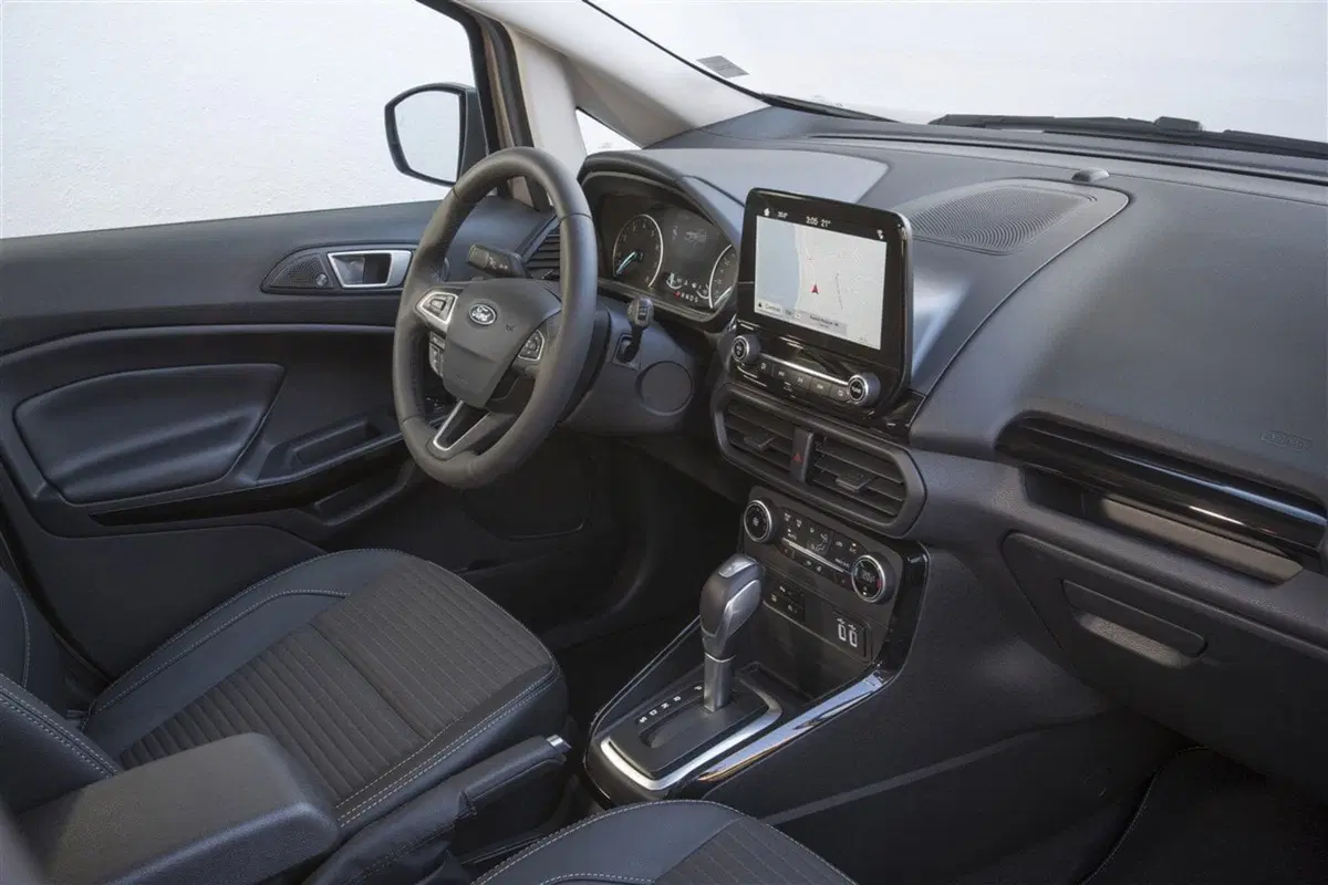 Ford EcoSport usata a Palermo (7)