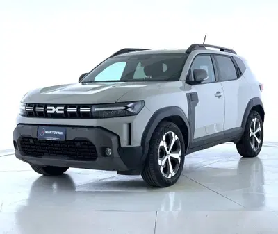 Dacia Duster 1.2 mild hybrid Extreme 4x4 130cv del 2024 usata a Bastia Umbra