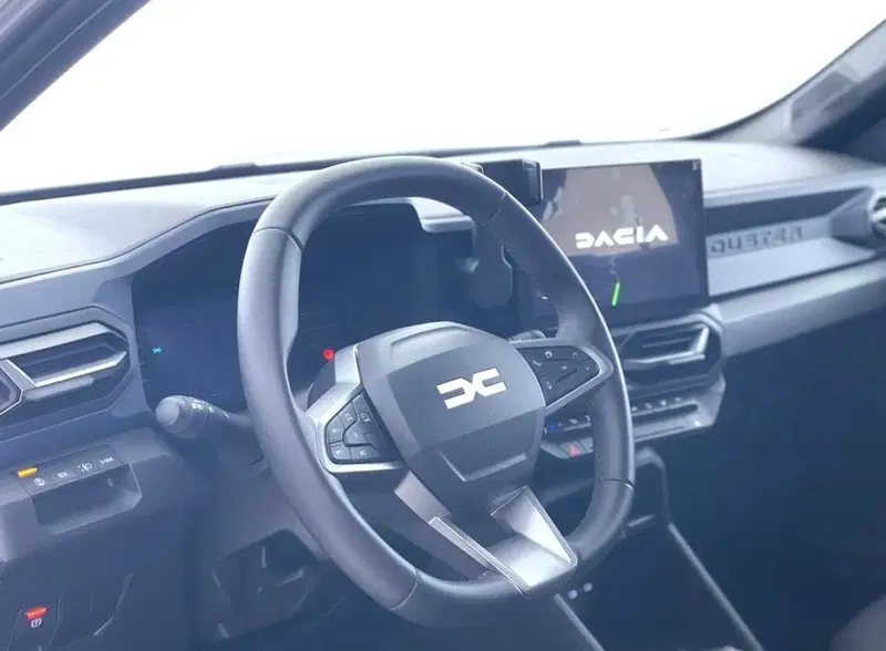 Dacia Duster usata a Perugia (14)