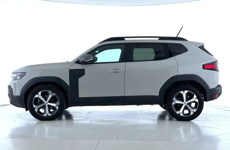 Dacia Duster usata a Perugia (2)