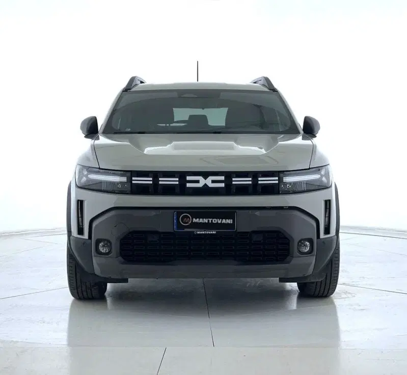 Dacia Duster usata a Perugia (3)