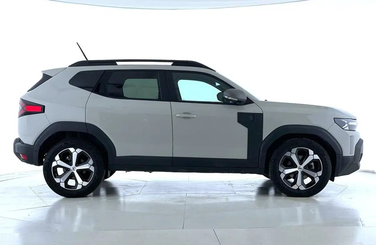 Dacia Duster usata a Perugia (4)