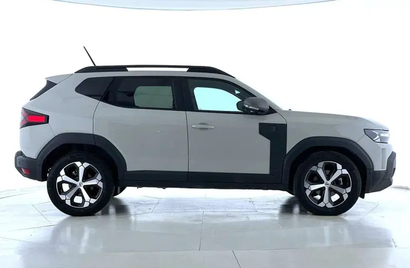 Dacia Duster usata a Perugia (4)