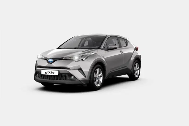 Vendo Toyota Toyota C-HR 1.8 Hybrid E-CVT Lounge usata a Palermo ...