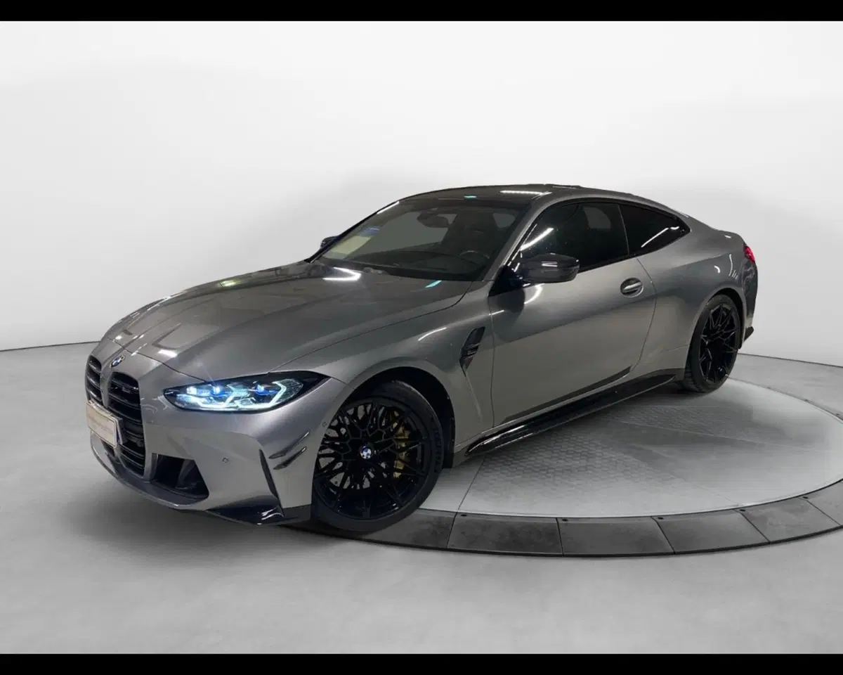BMW Serie 4 Coupé usata a Napoli