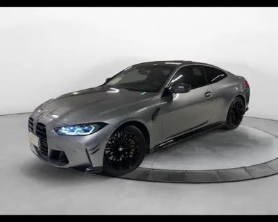 BMW Serie 4 Coup&eacute; M4 Coupe 3.0 Competition auto del 2022 usata a Pozzuoli