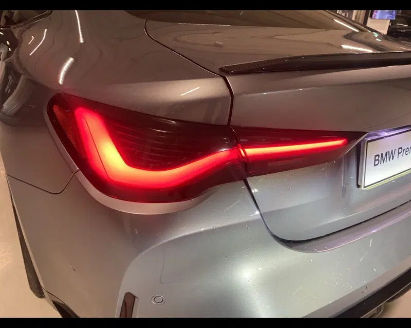 BMW Serie 4 Coupé usata a Napoli (12)