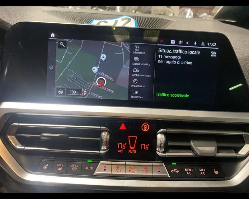 BMW Serie 4 Coupé usata a Napoli (17)