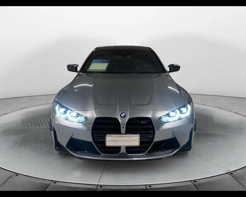 BMW Serie 4 Coupé usata a Napoli (3)