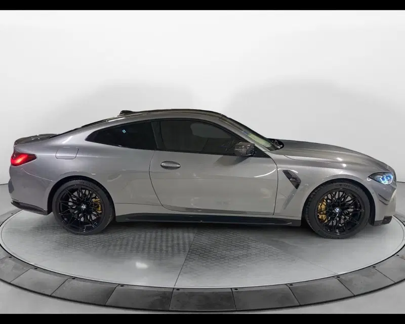 BMW Serie 4 Coupé usata a Napoli (5)