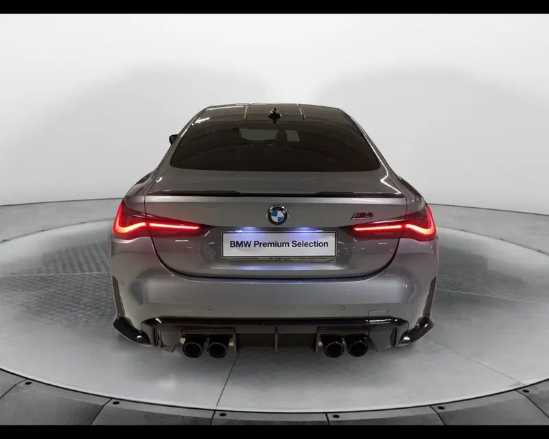 BMW Serie 4 Coupé usata a Napoli (7)