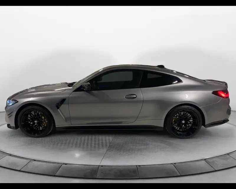BMW Serie 4 Coupé usata a Napoli (9)