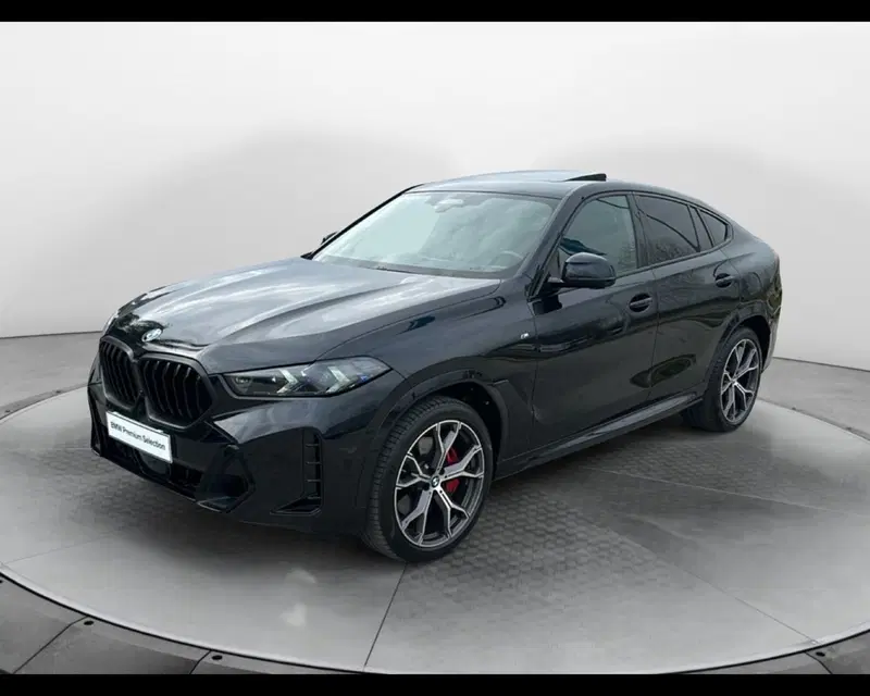 BMW X6 usata a Caserta