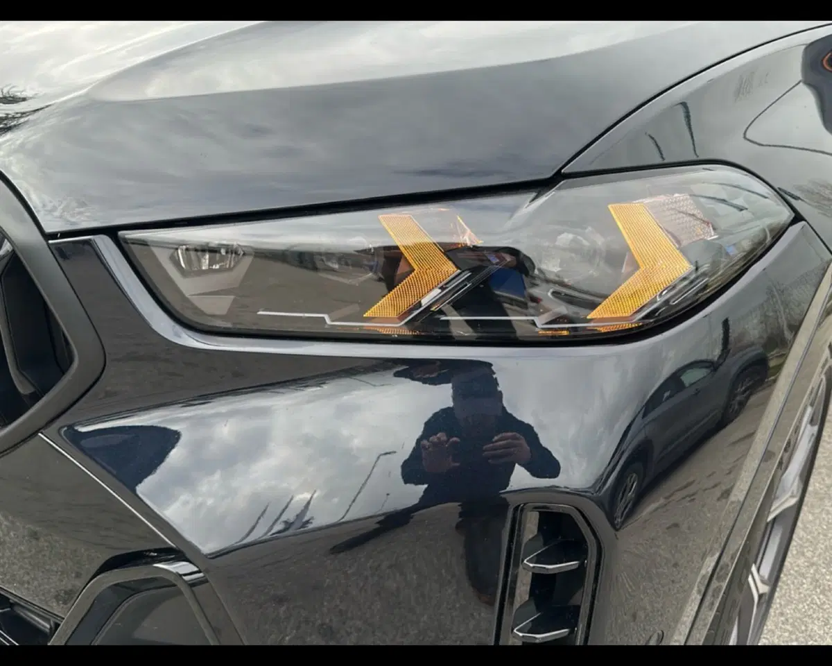 BMW X6 usata a Caserta (11)