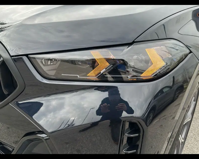 BMW X6 usata a Caserta (11)