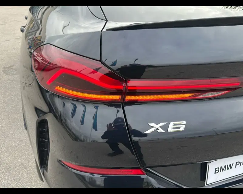 BMW X6 usata a Caserta (12)