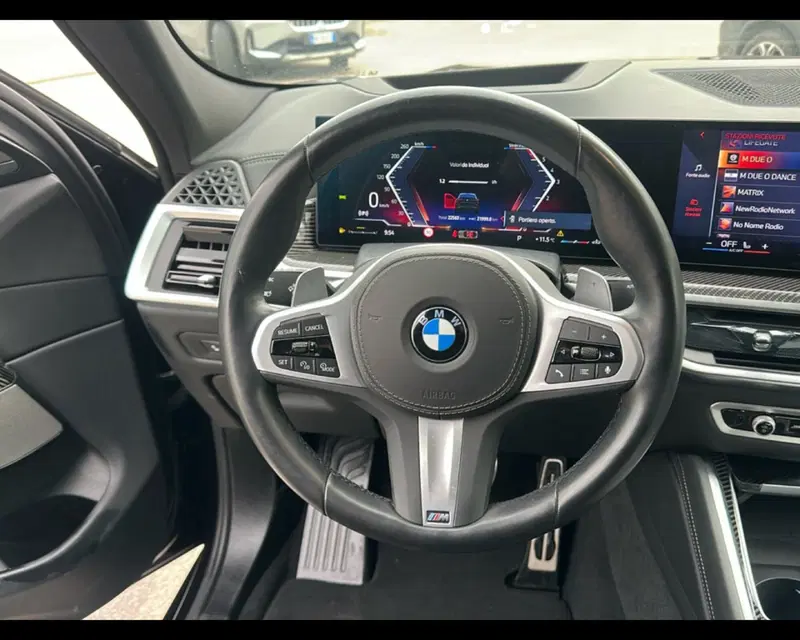 BMW X6 usata a Caserta (14)
