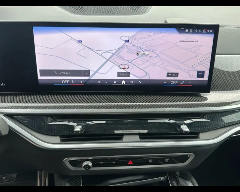 BMW X6 usata a Caserta (16)