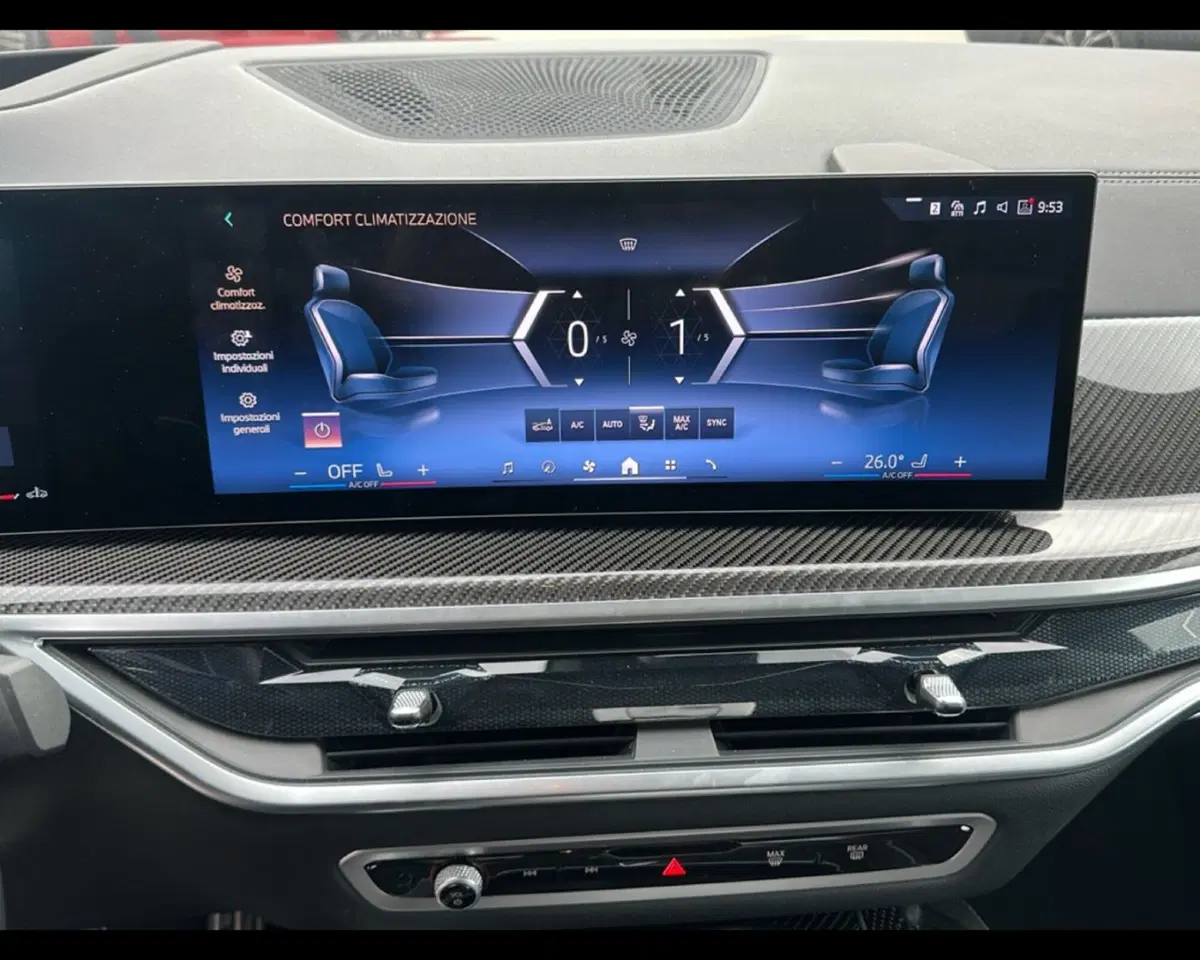 BMW X6 usata a Caserta (17)