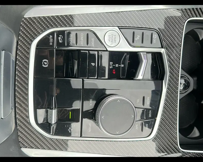 BMW X6 usata a Caserta (19)