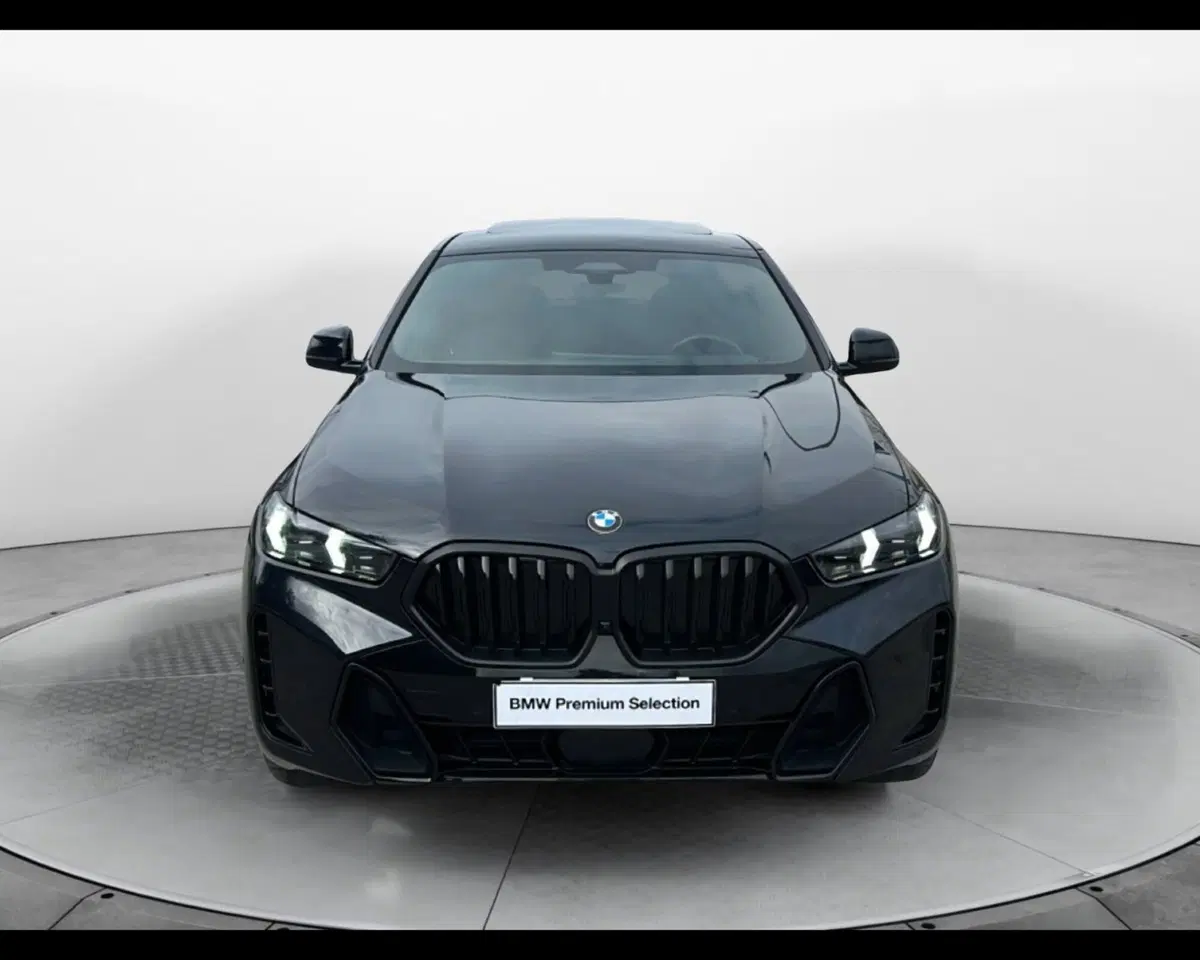 BMW X6 usata a Caserta (3)