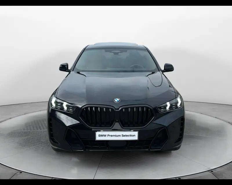 BMW X6 usata a Caserta (3)