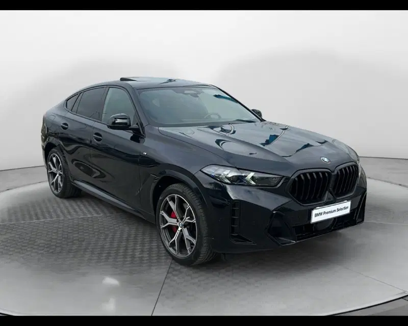 BMW X6 usata a Caserta (4)