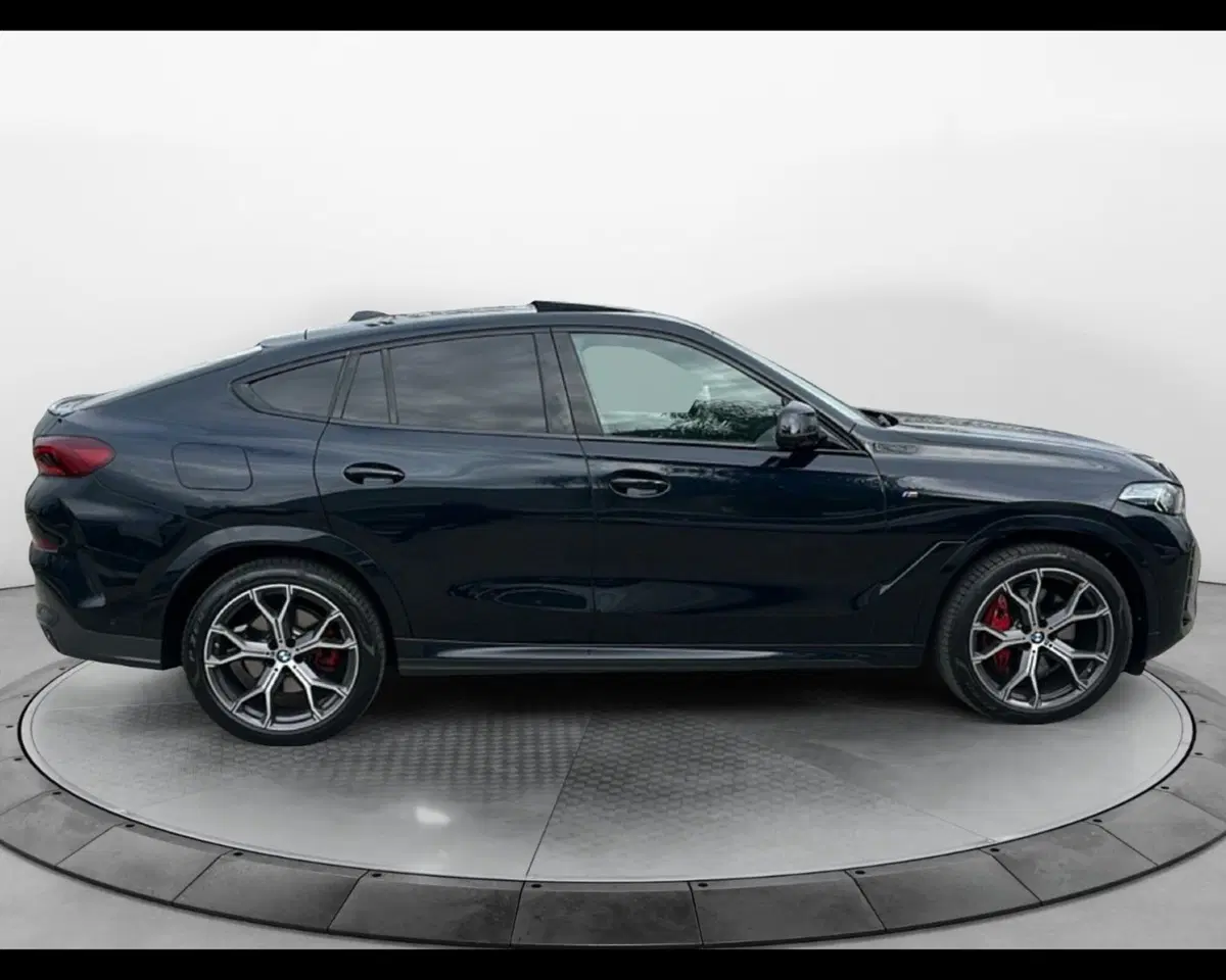 BMW X6 usata a Caserta (5)