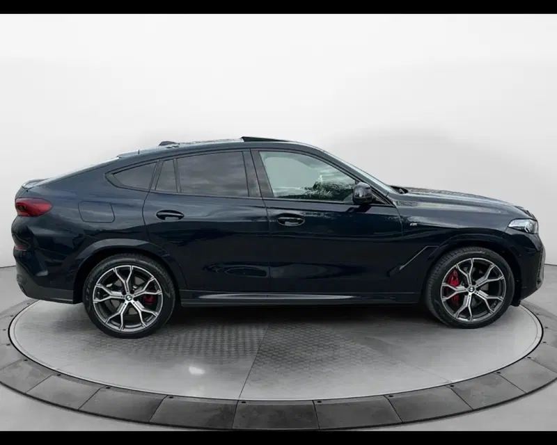 BMW X6 usata a Caserta (5)