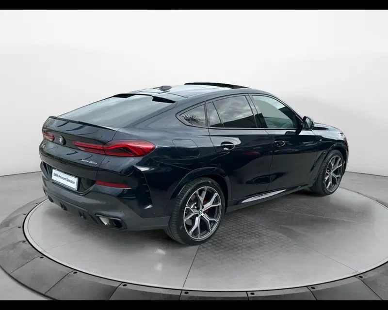 BMW X6 usata a Caserta (6)