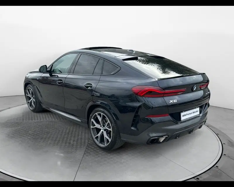 BMW X6 usata a Caserta (8)
