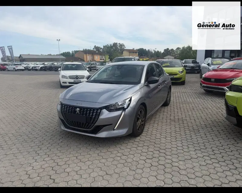 Peugeot 208 usata a Lucca (3)