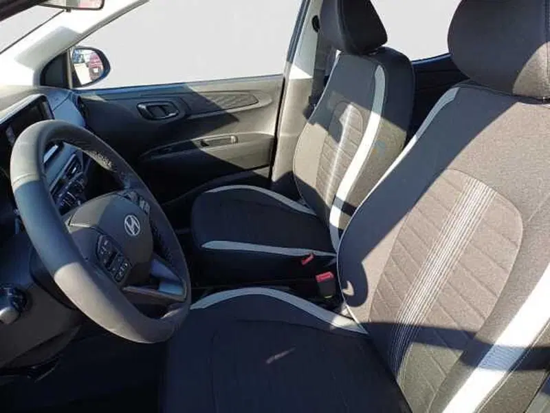 Hyundai i10 nuova a Venezia (10)