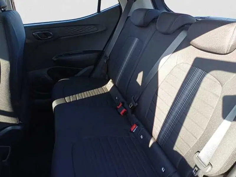 Hyundai i10 nuova a Venezia (11)