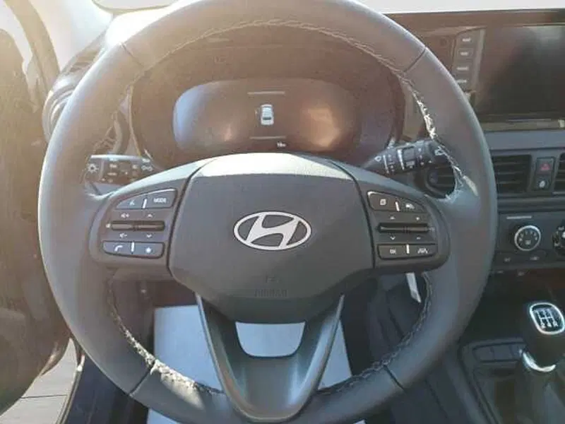 Hyundai i10 nuova a Venezia (12)