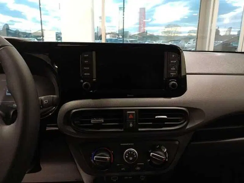 Hyundai i10 nuova a Venezia (15)